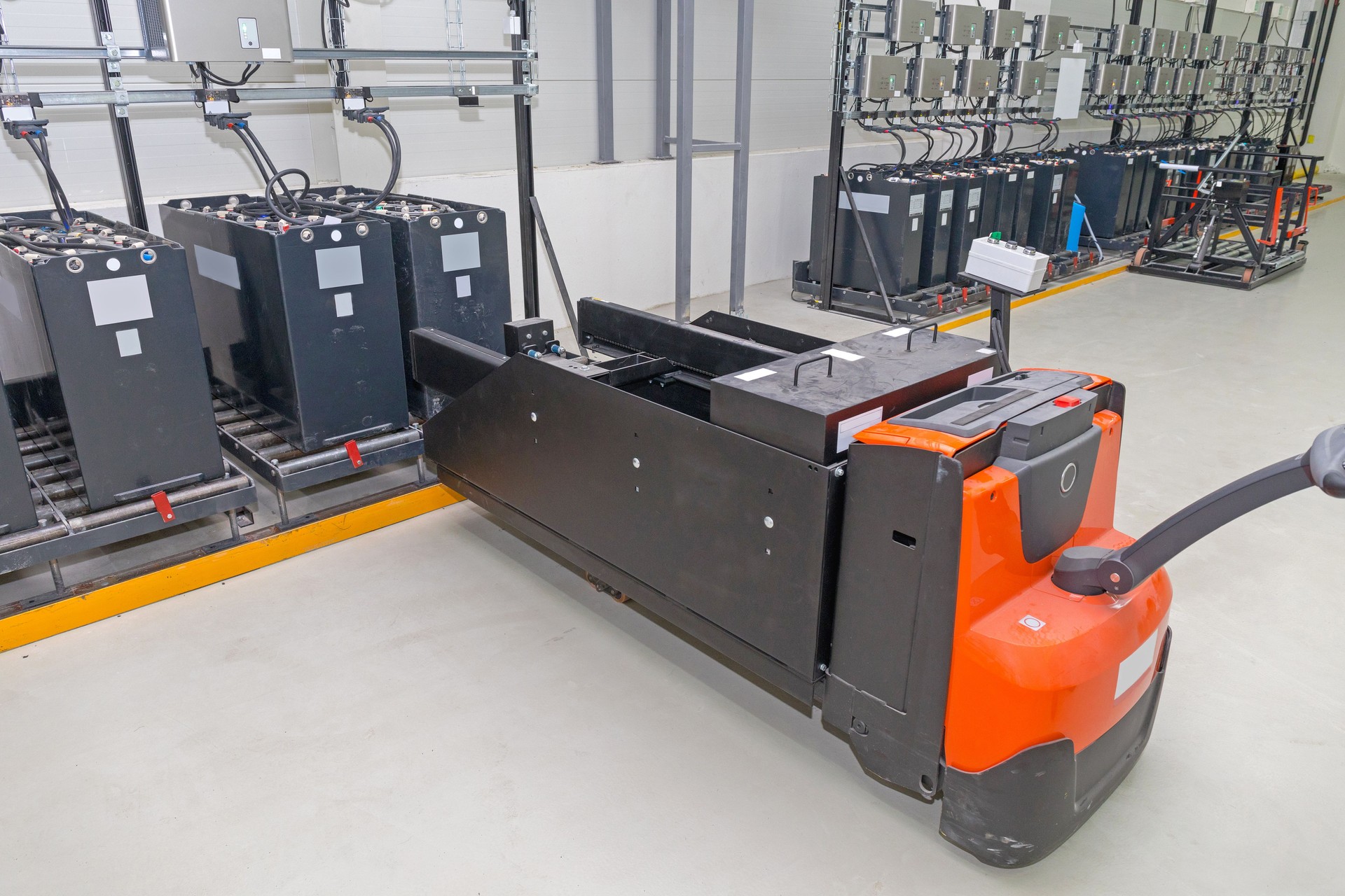 Pallet Jack Battery
